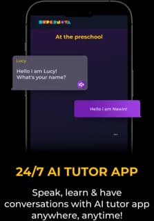 24/7 AI Tutor